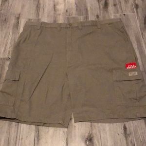 Wrangler cargo shorts